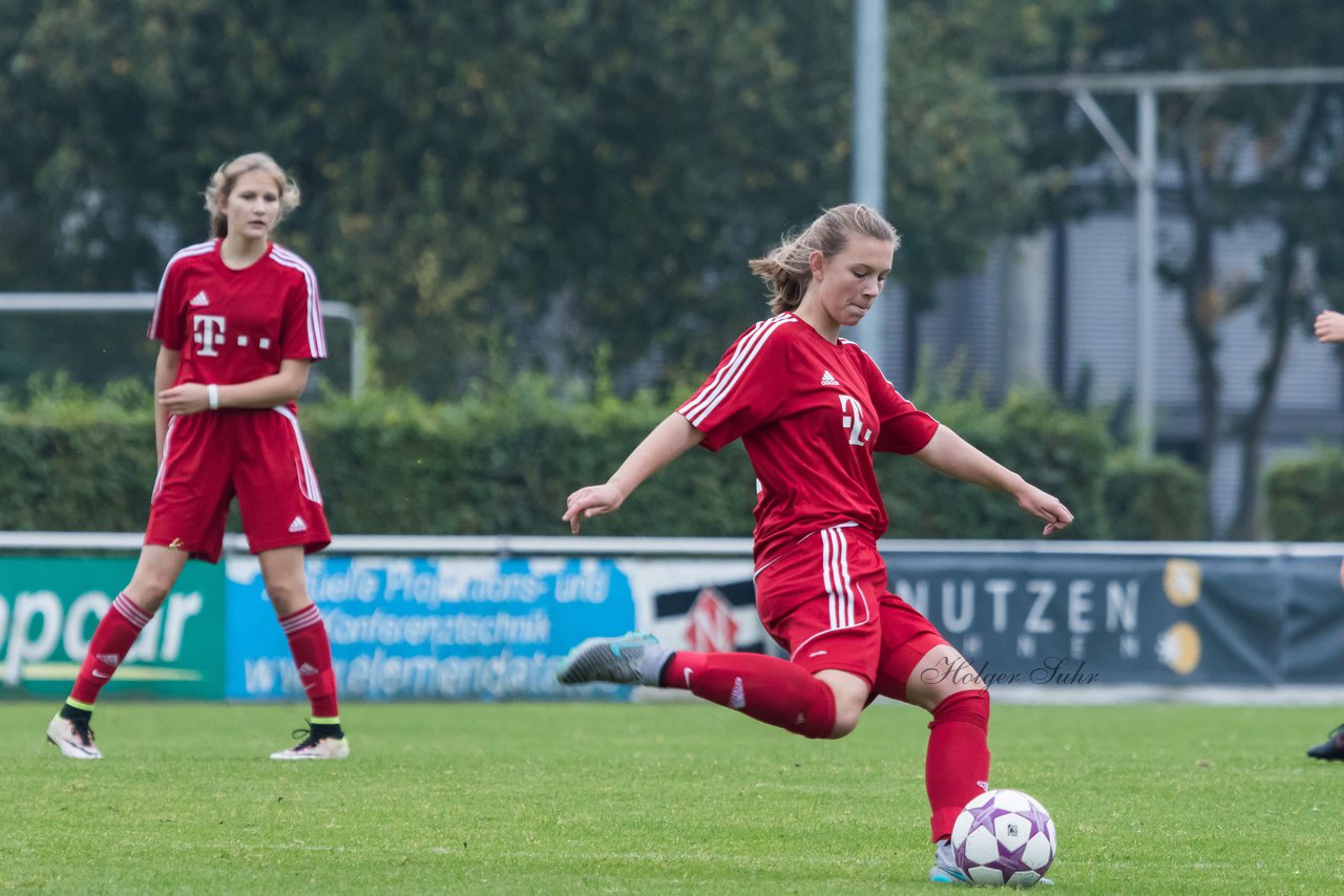 Bild 348 - B-Juniorinnen SV Henstedt Ulzburg - SV Wahlstedt : Ergebnis: 11:0